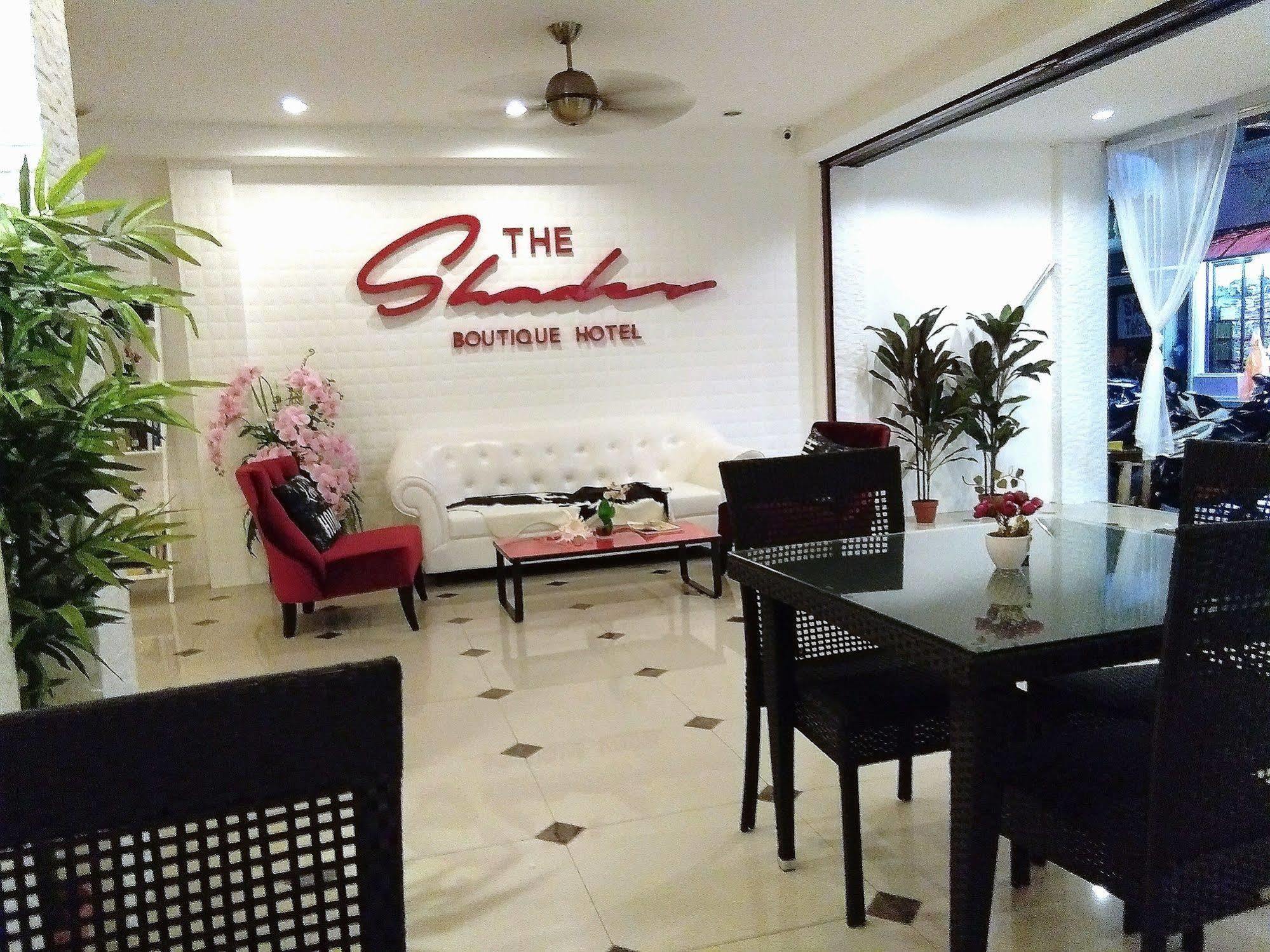 庇荫精品酒店 Patong 外观 照片
