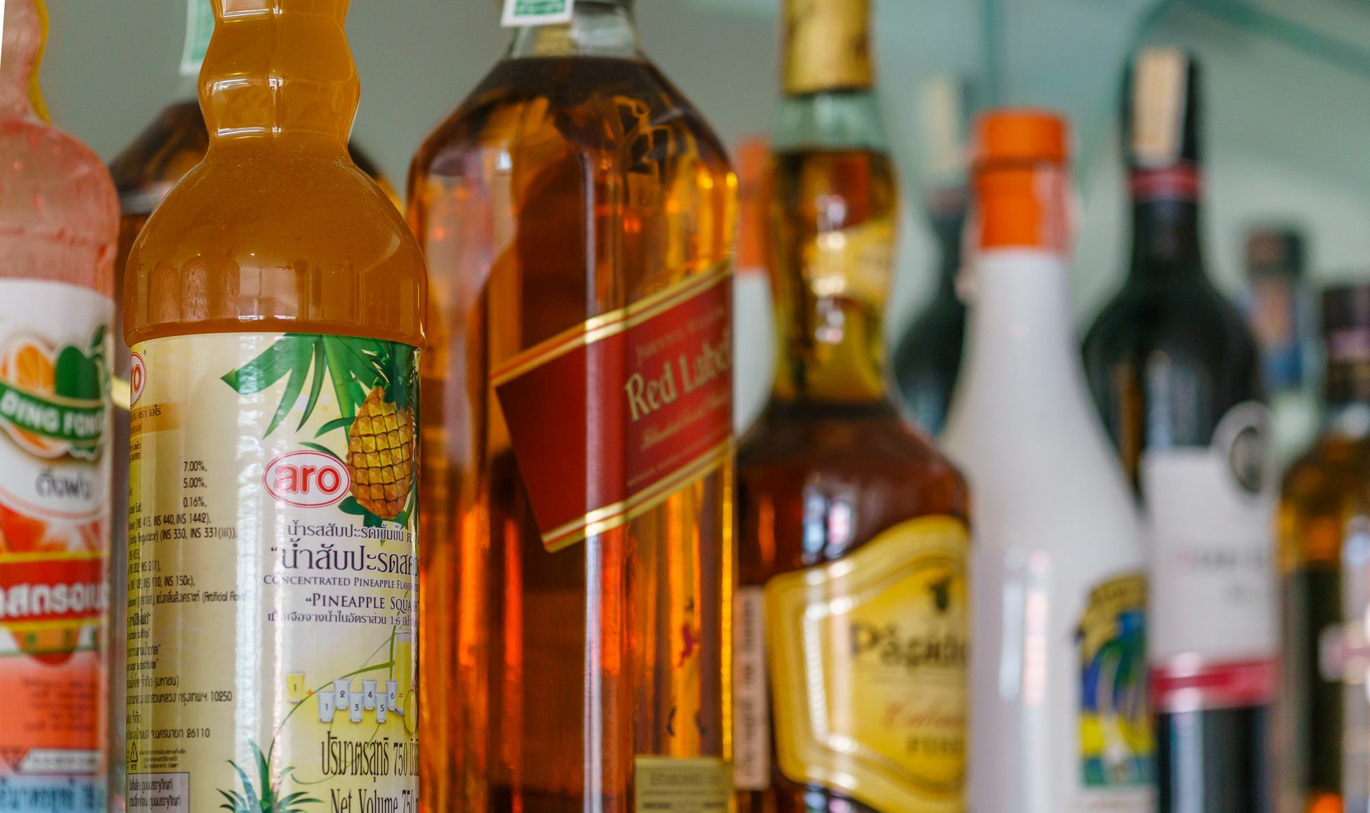 庇荫精品酒店 Patong 外观 照片